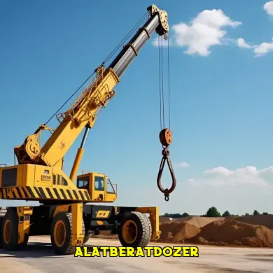 Panduan Lengkap Alat Berat Dozer untuk Proyek Konstruksi